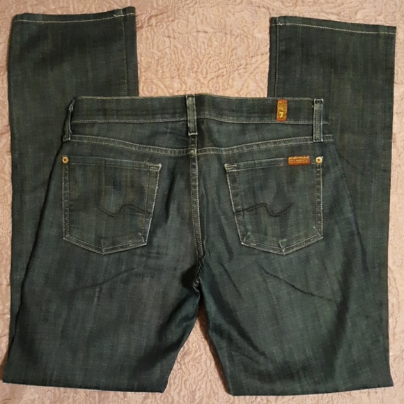 7 for All mankind Jeans - Picture 3 of 8
